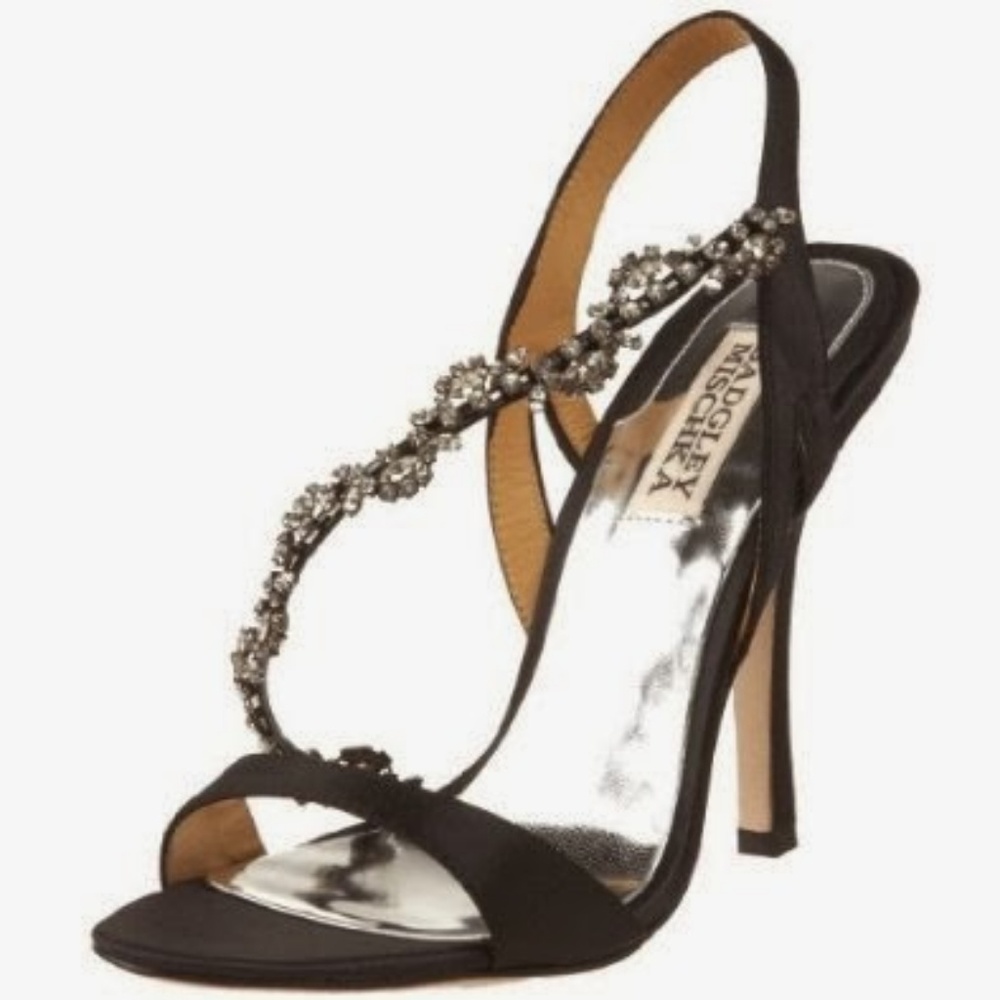 Badgley Mischka Forrester sandals